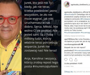 Gwiazdy #muremzaJurkiem 