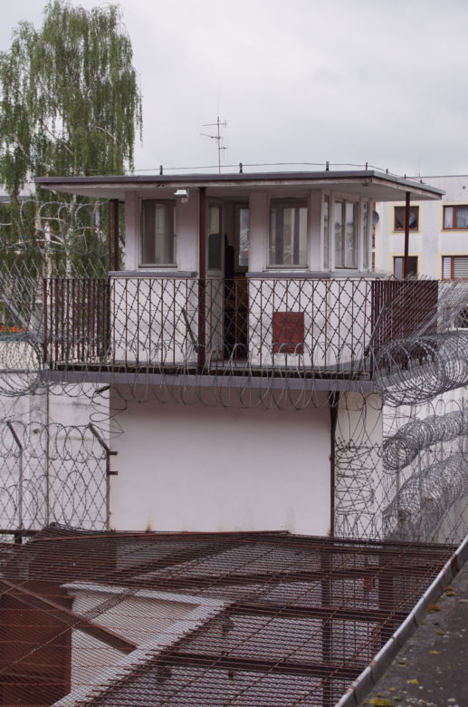 "Mały Zgon" kręcony na Warmii i Mazurach. Zobacz, jak wygląda dawny Areszt Śledczy w Bartoszycach