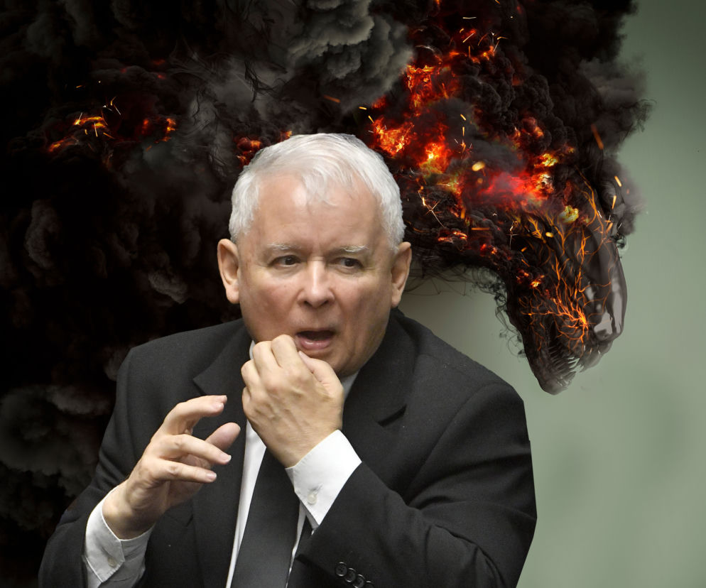 Przesada? PiS partią biblijnej Bestii? Poseł PO ma dowody