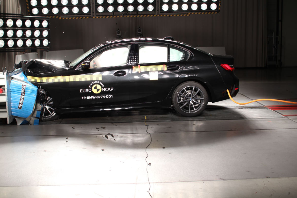 Najbezpieczniejsze auta w 2019 roku. Wyniki testów Euro NCAP