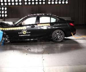 Najbezpieczniejsze auta w 2019 roku. Wyniki testów Euro NCAP
