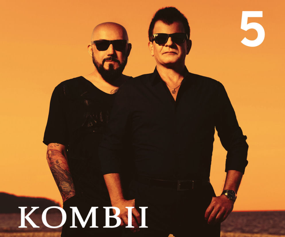 Kombii powraca z nowym albumem. Kiedy premiera krążka pod tytułem 5?