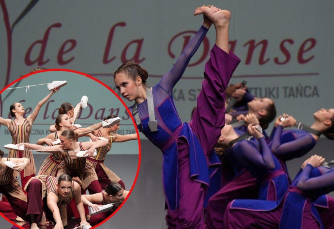 Formacje GSA Junior i GSA Pro z Gdańskiej Szkoły Artystycznej wywalczyły awans do finałów Dance World Cup 2026 w Dublinie