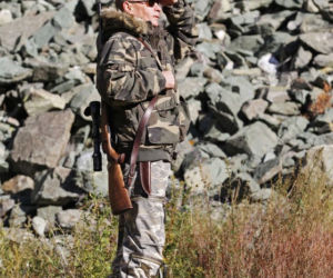 Putin bawi się w Rambo