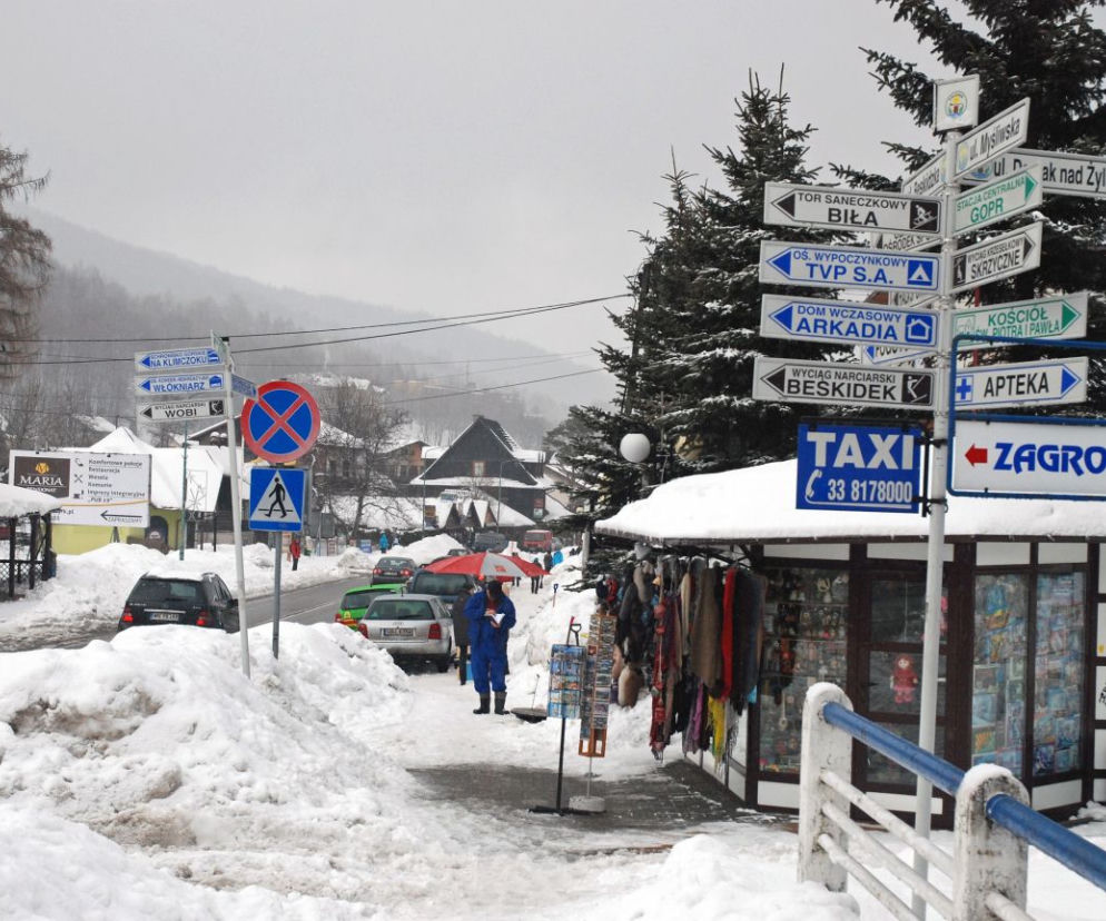 Szczyrk, Beskidy, góry, Beskid Śląski