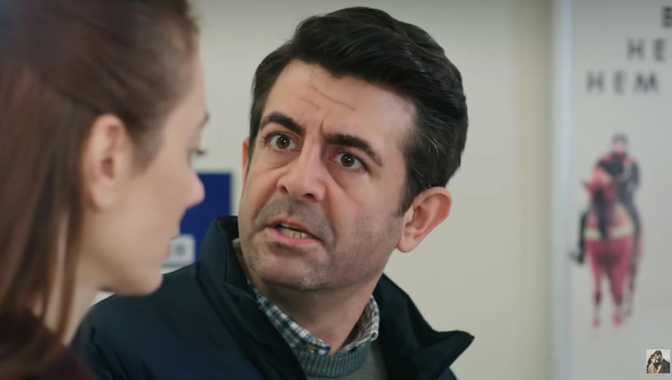 Panna młoda odc. 53. Derya, Cemil