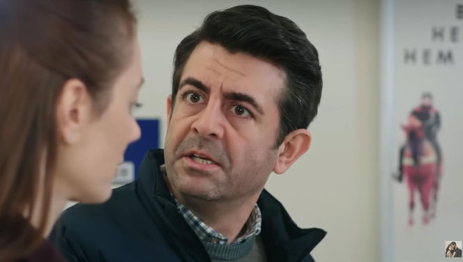 Panna młoda odc. 53. Derya, Cemil