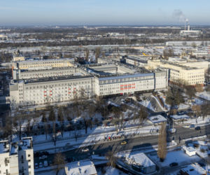 Kuzyn odwiedził prezesa w szpitalu