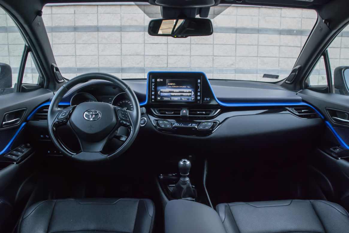 Toyota C-HR 1.2 Turbo Prime