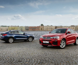Samochody BMW Serii X - to już 15 lat