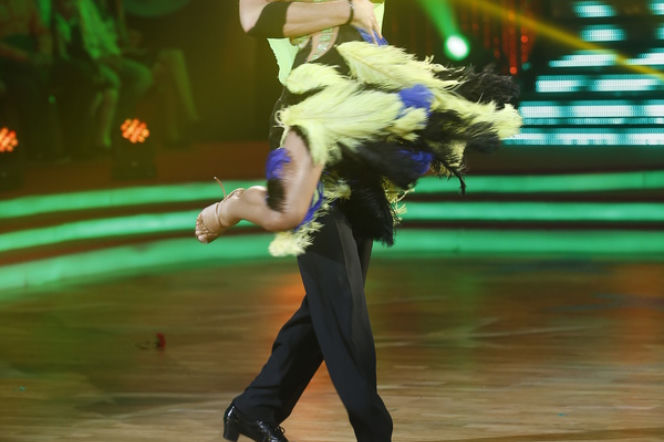 Małgorzata Tomaszewska-Słomina i Robert Kochanek