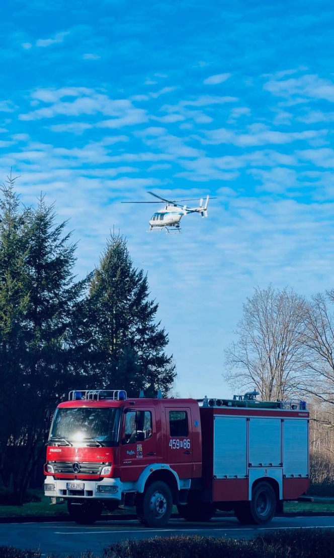 Poszukiwania Gabriela Nowaka