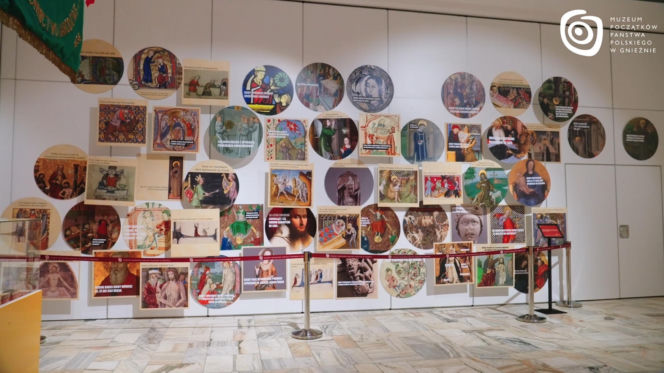 Kontrowersje wokół memów w gnieźnieńskim muzeum