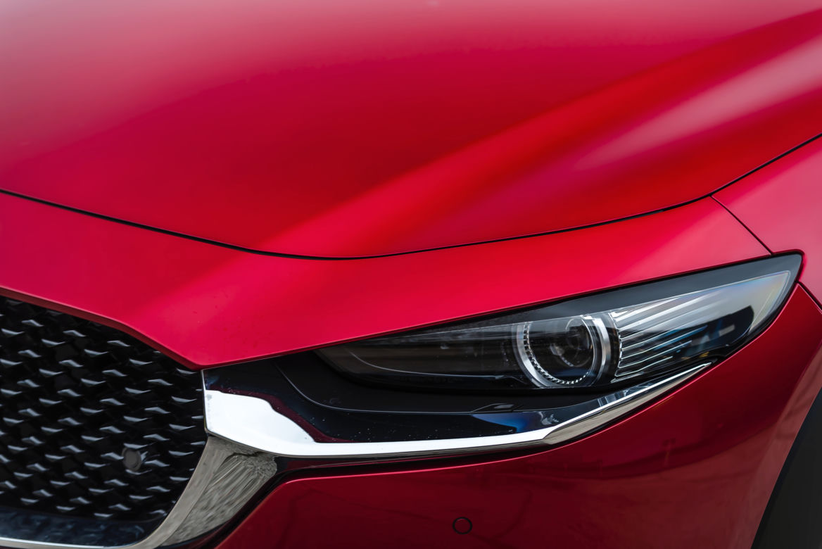 Mazda CX-30 SKYACTIV-G 122 KM AT6 Hikari