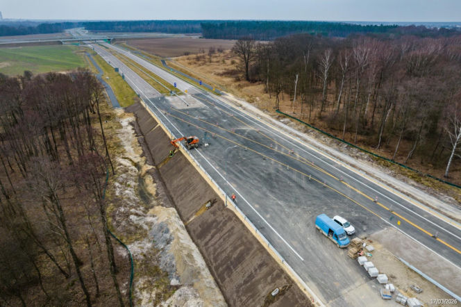 Otwarcie S1 Bieruń - Oświęcim