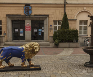 Opole. Kicz, czy sztuka? Mieszkańcy ocenili ZŁOTE LWY! [ZDJĘCIA]