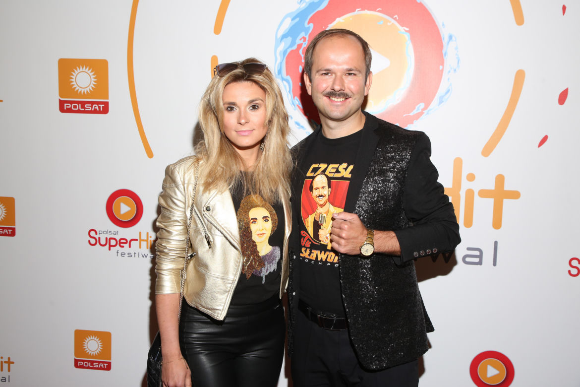 Gwiazdy na konferencji Polsat SuperHit Festiwal 2019
