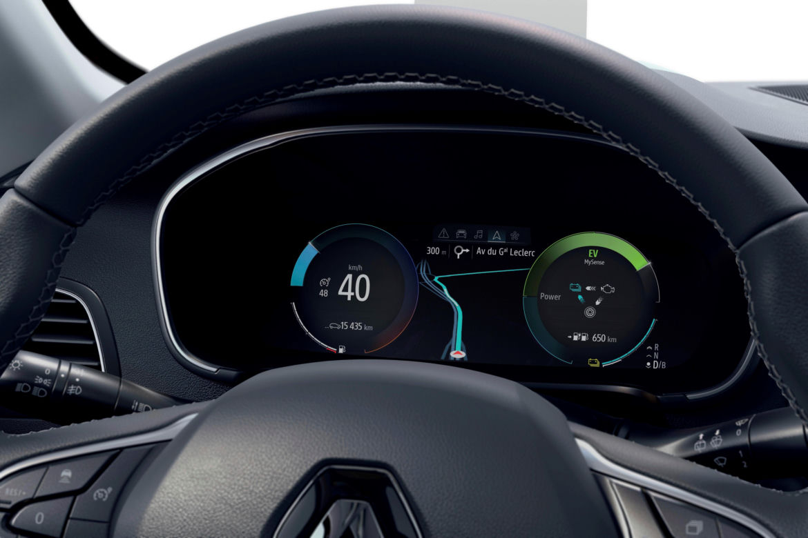 2020 Renault Megane
