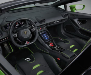 Lamborghini Huracan EVO Spyder