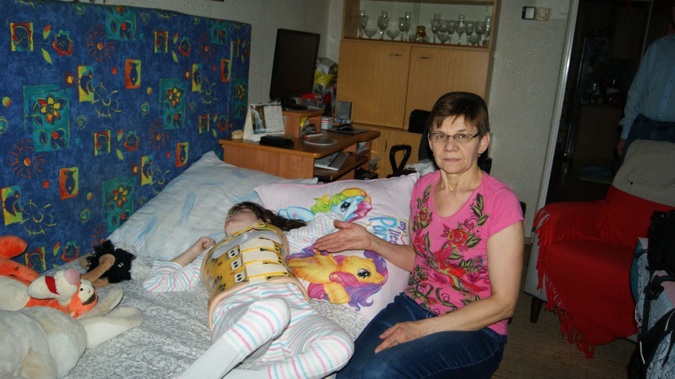 Dzięki Wam mam nowy gorset