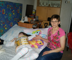 Dzięki Wam mam nowy gorset