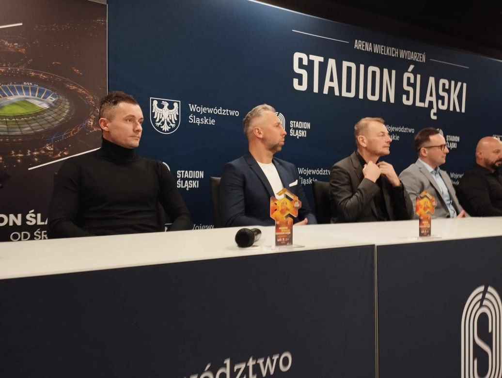 Ronaldinho Show na Stadionie Śląskim - szczegóły czerwcowego wydarzenia