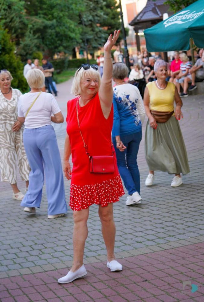 Potańcówka w parku