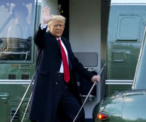 Nie zmuszą Trumpa do zeznań