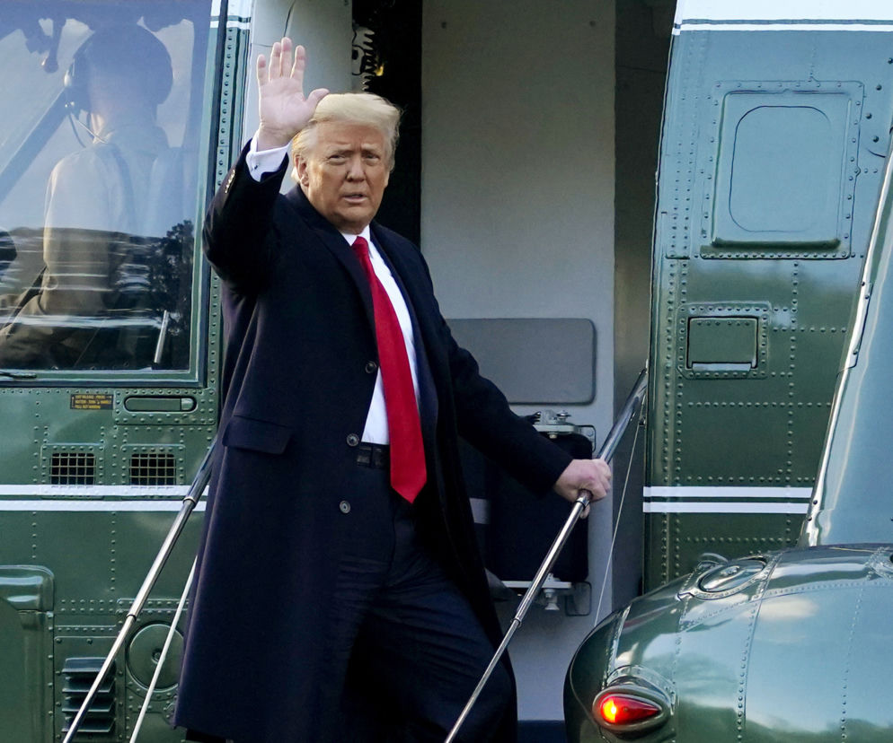 Nie zmuszą Trumpa do zeznań