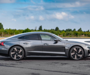 Audi e-tron GT quattro