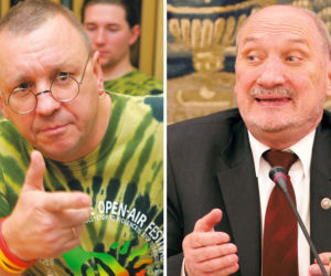 Antoni Macierewicz, Jurek Owsiak