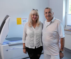 6. odcinek Sanatorium miłości