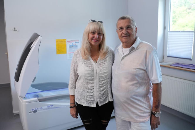 6. odcinek "Sanatorium miłości"