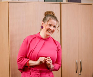 Anna Powierza przerwała milczenie. Opowiedziała o przykrej dolegliwości