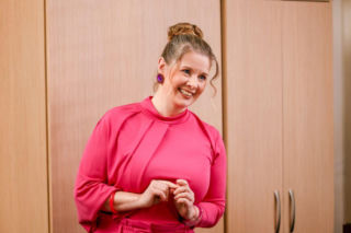 Anna Powierza przerwała milczenie. Opowiedziała o przykrej dolegliwości