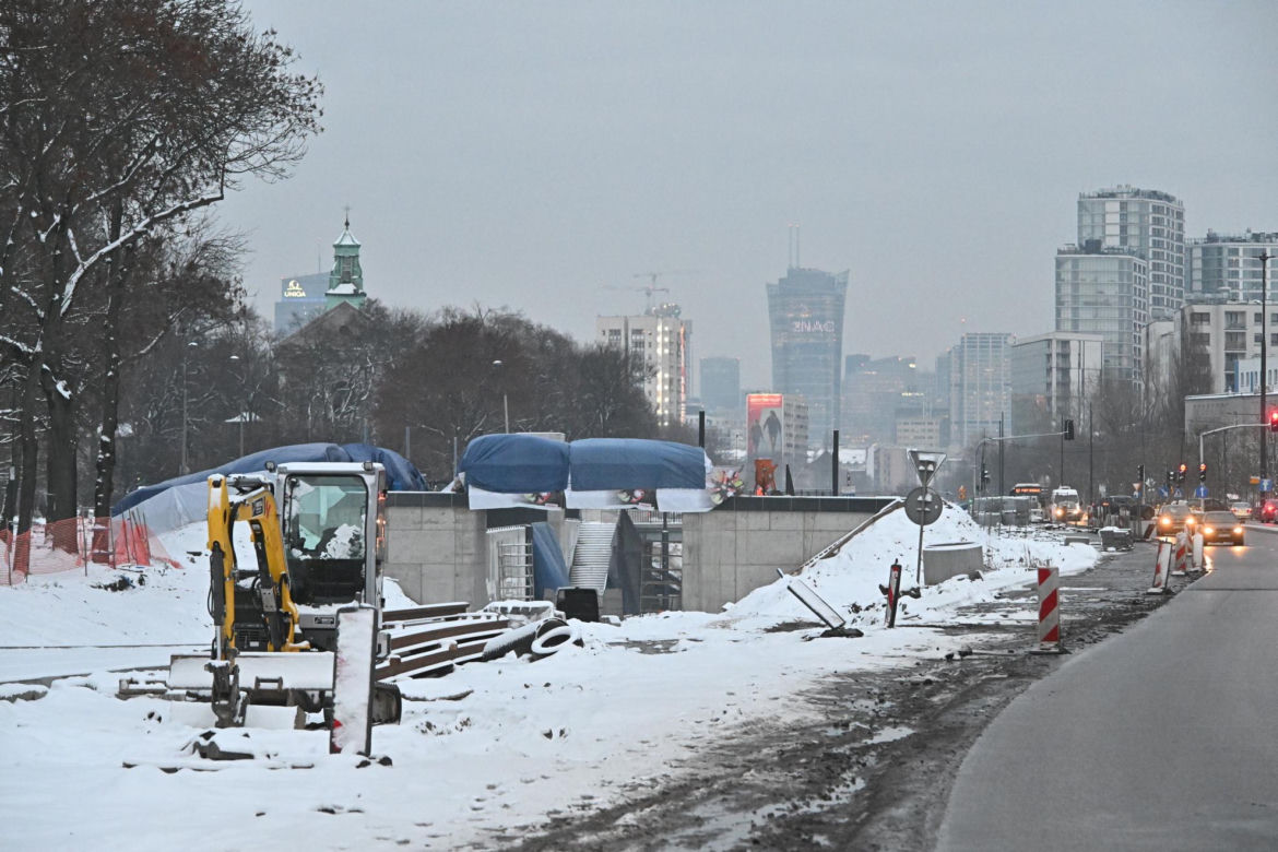 Tory na Kasprzaka gotowe! Lada dzień pojadą nimi tramwaje 
