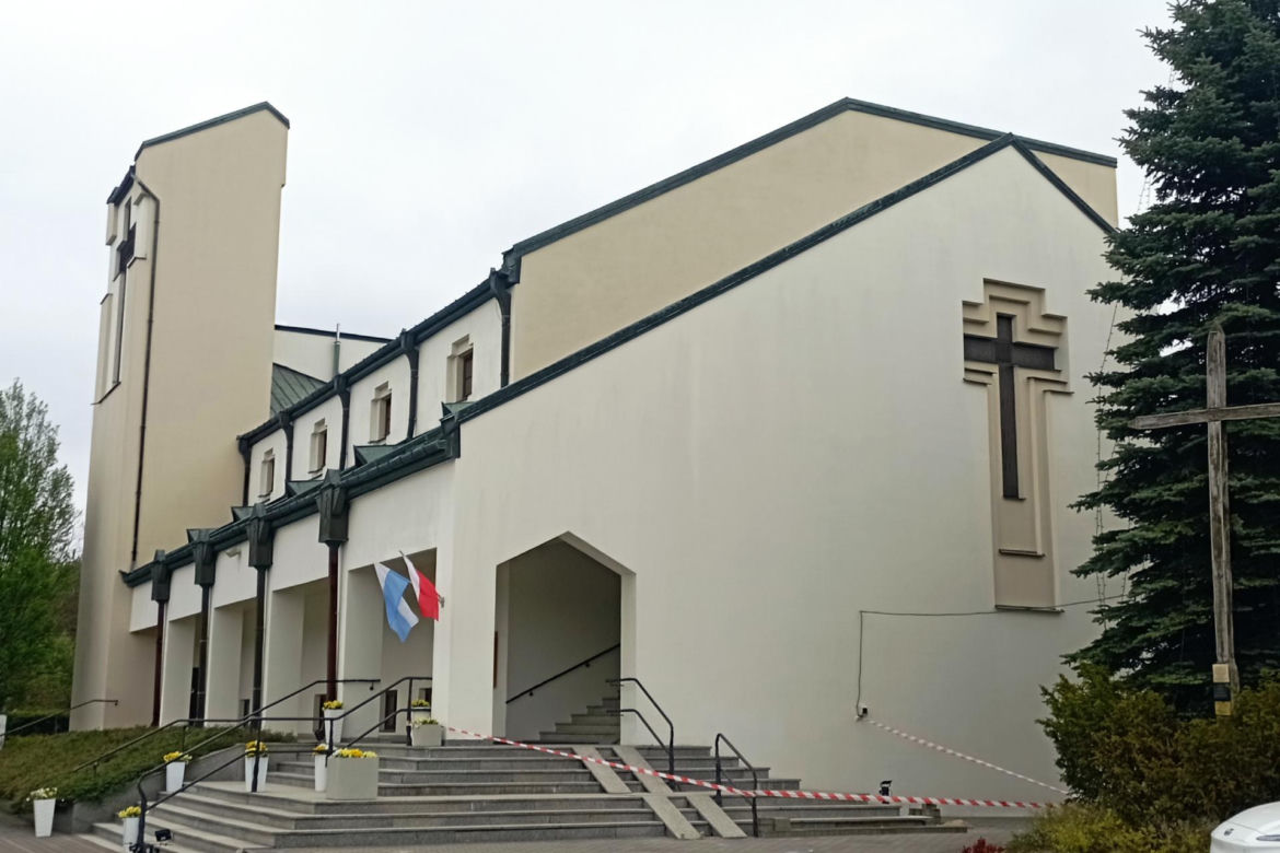 Msza w intencji zmarłej Anny. Najbliżsi nie mogą uwierzyć w to, co się stało