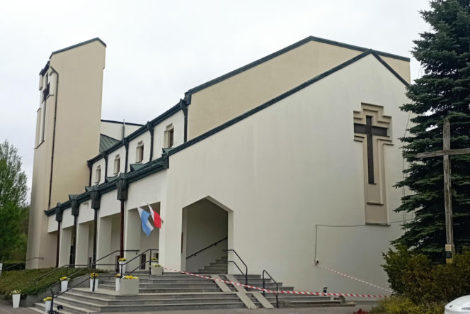 Msza w intencji zmarłej Anny. Najbliżsi nie mogą uwierzyć w to, co się stało