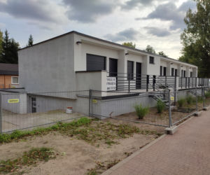 Domek Ratownika w Osiecznej