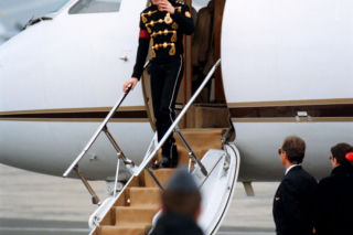 Michael Jacksona w Polsce