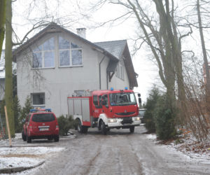 W pożarze hospicjum w Chojnica zginęły 4 osoby