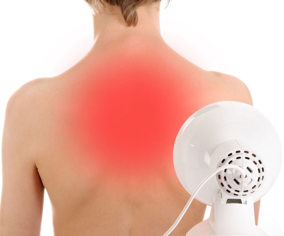 Terapia promieniowaniem IR (infraterapia)