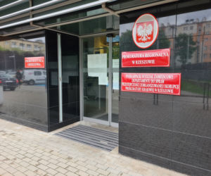 Rzeszów. Zabójstwo 18-letniej Natalii w bloku przy ul. Kwiatkowskiego [ZDJĘCIA]