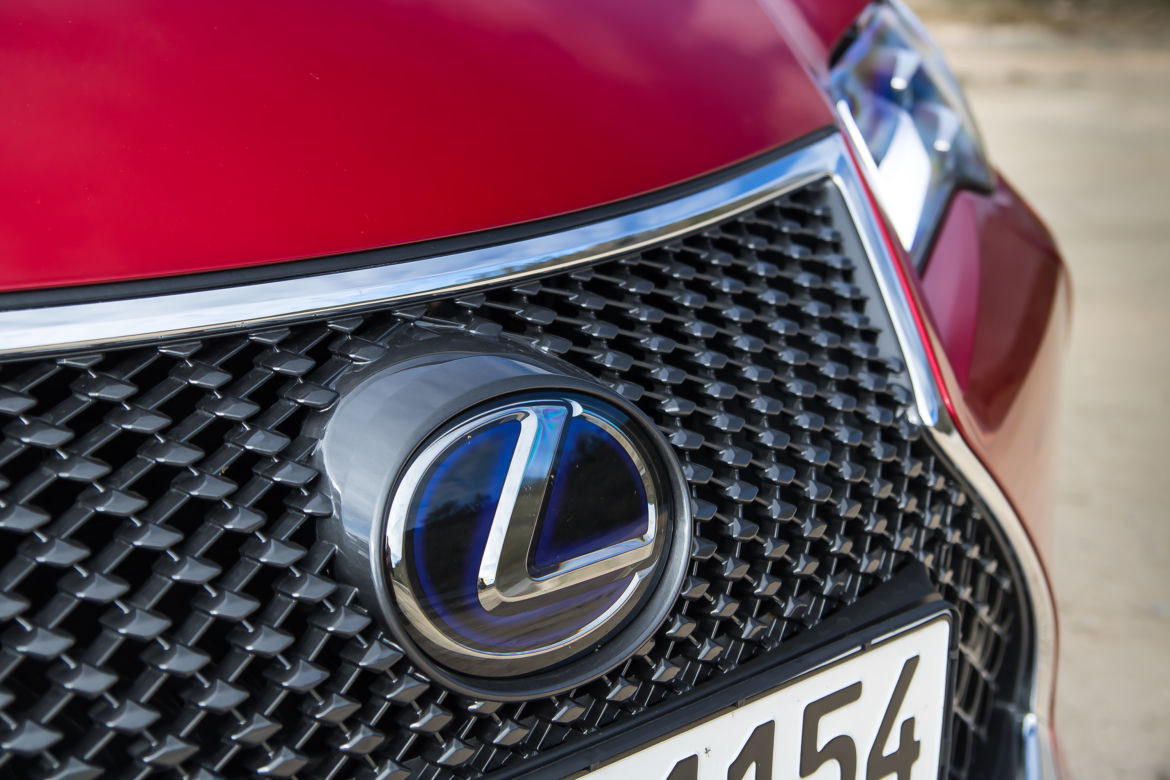 Lexus RC 300h Prestige lifting 2019