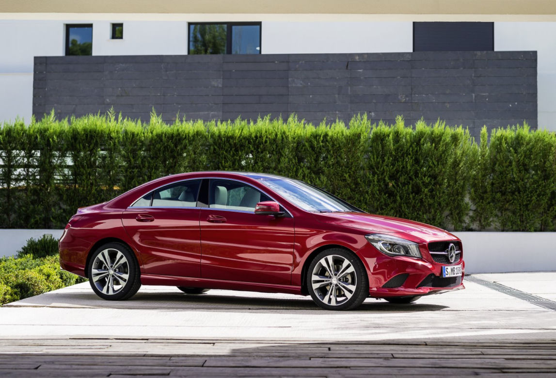 Mercedes-Benz CLA