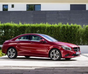 Mercedes-Benz CLA