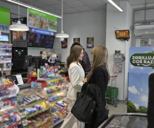 Joanna Opozda i Antoni Królikowski - rozwód w toku. Podczas przerwy unikali się jak ognia.