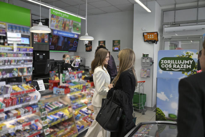 Joanna Opozda i Antoni Królikowski - rozwód w toku. Podczas przerwy unikali się jak ognia.