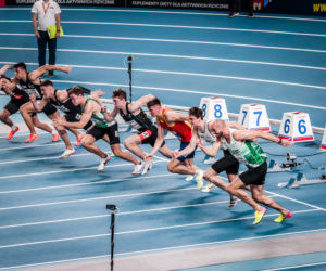 66. Halowe Mistrzostwa Polski w Lekkoatletyce w Toruniu. Dużo zdjęć z Areny Toruń 