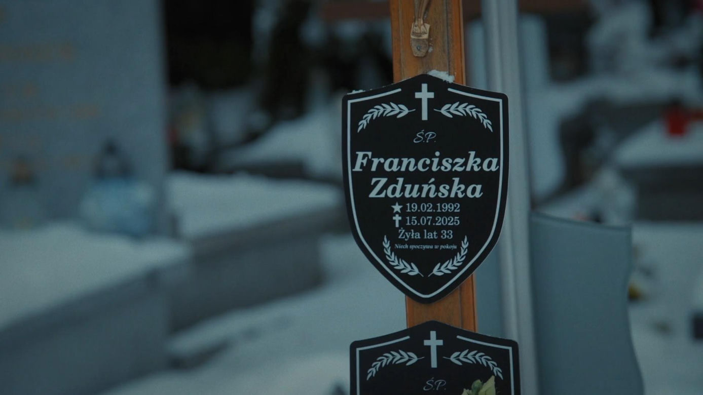 M jak miłość odc. 1926. Franka (Dominika Kachlik)
